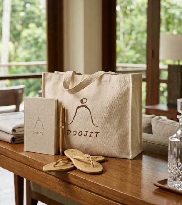 A Keepsake of Calm — styled object