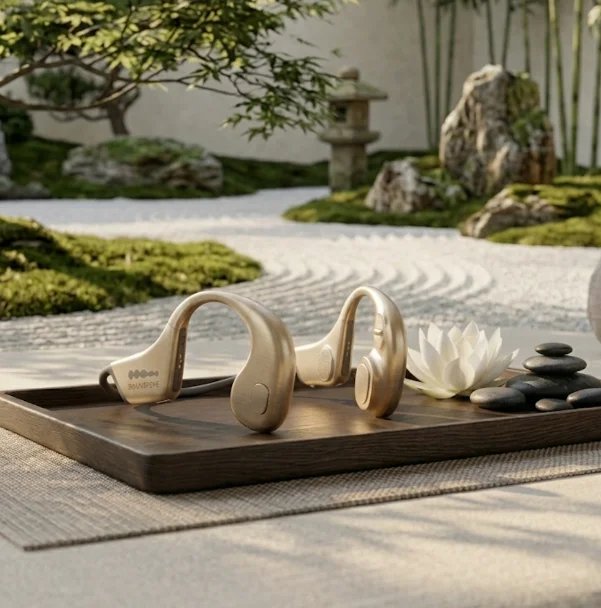 An Instrument of Silence — styled object